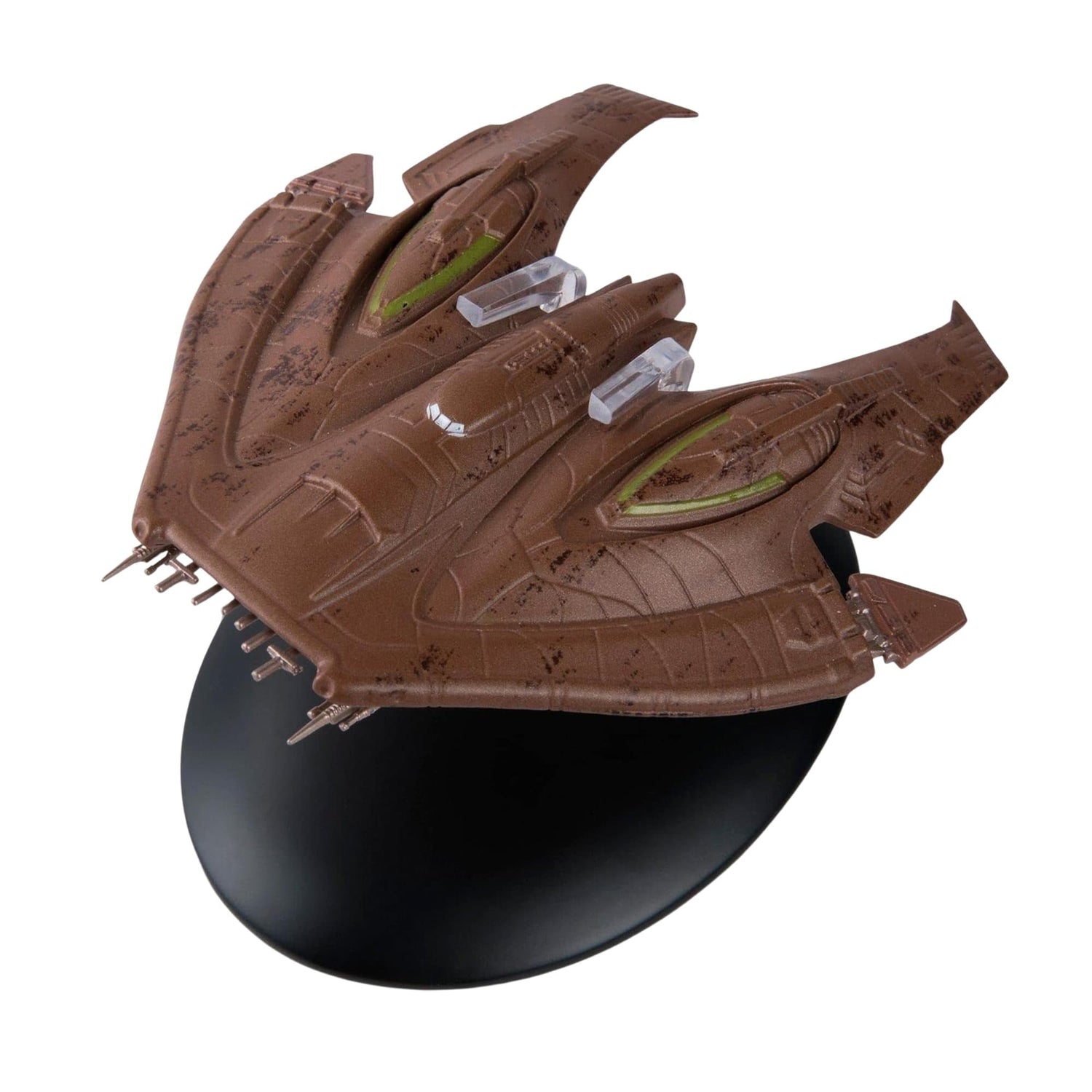 Star Trek Collectible Nausicaan Fighter - Paramount Shop