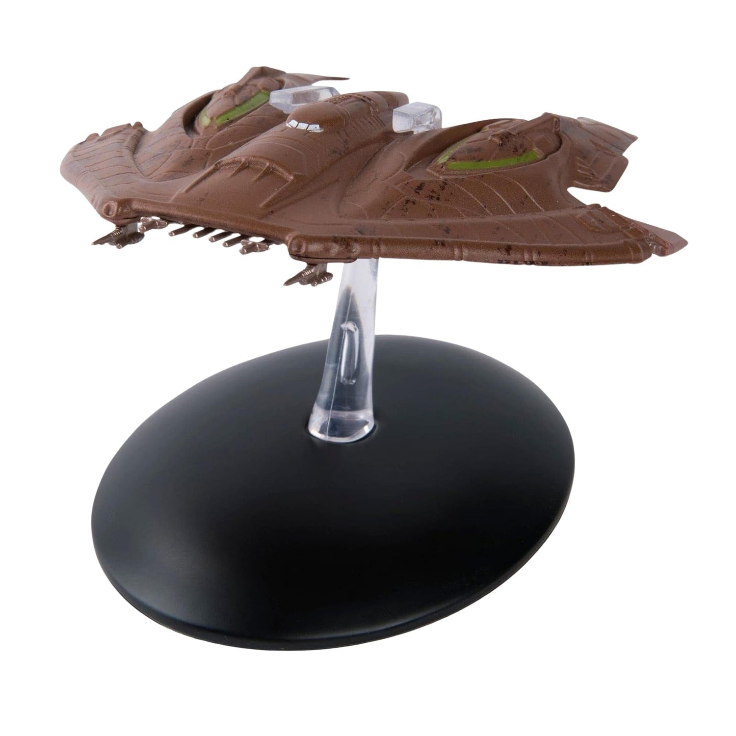 Star Trek Collectible Nausicaan Fighter - Paramount Shop
