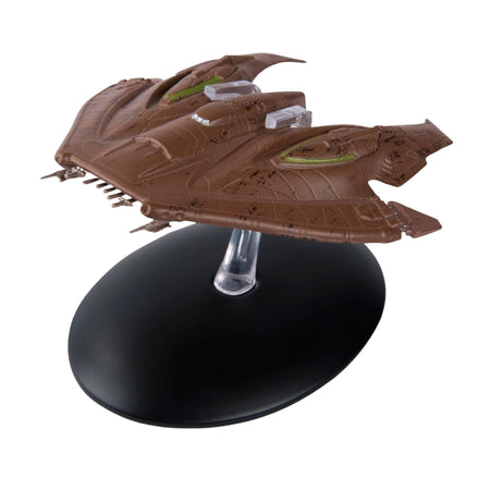 Star Trek Collectible Nausicaan Fighter - Paramount Shop