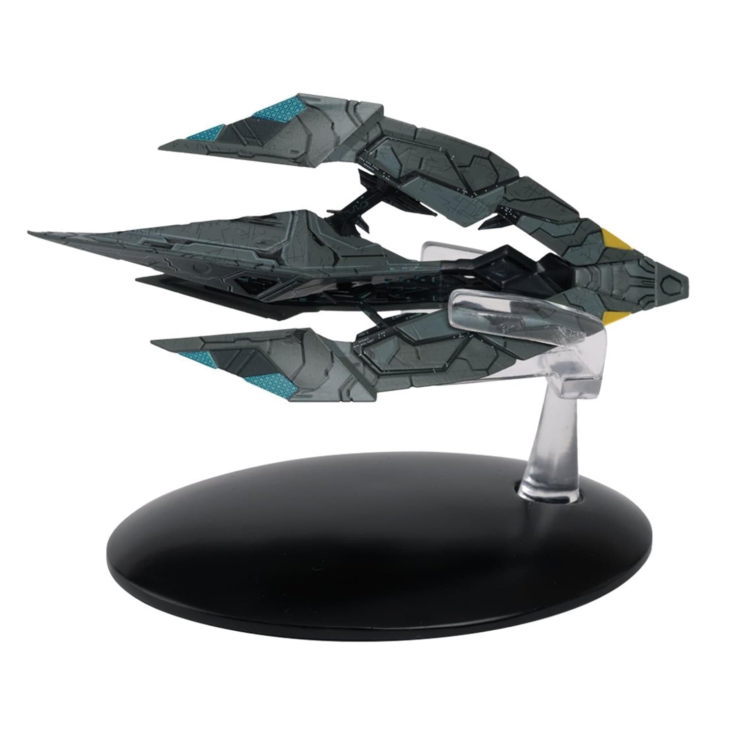 Star Trek Collectible Recluse Class Tholian Carrier Model - Paramount Shop