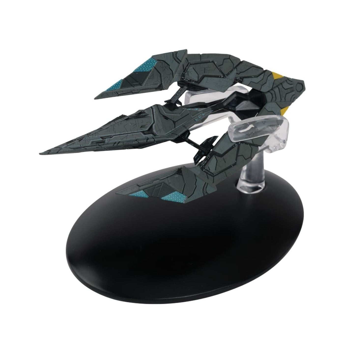 Star Trek Collectible Recluse Class Tholian Carrier Model - Paramount Shop