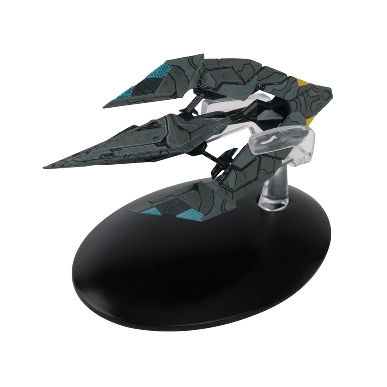 Star Trek Collectible Recluse Class Tholian Carrier Model - Paramount Shop