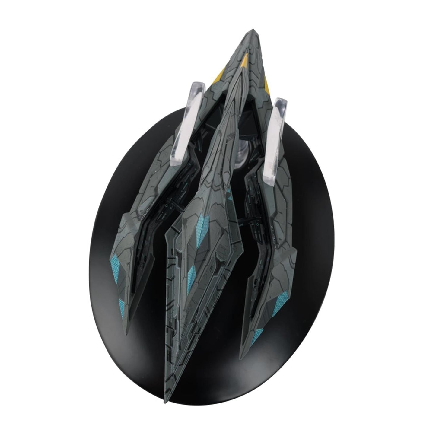 Star Trek Collectible Recluse Class Tholian Carrier Model - Paramount Shop
