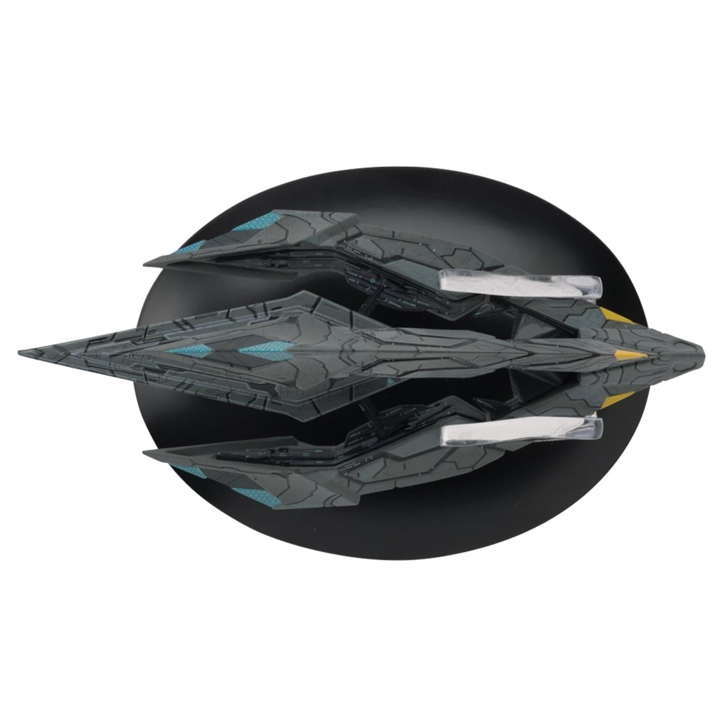 Star Trek Collectible Recluse Class Tholian Carrier Model - Paramount Shop