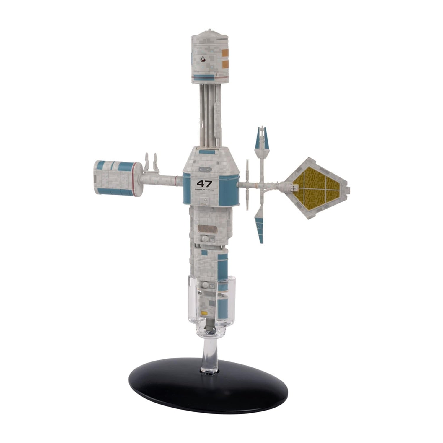 Star Trek Collectible Relay Station 47 Replica - Paramount Shop