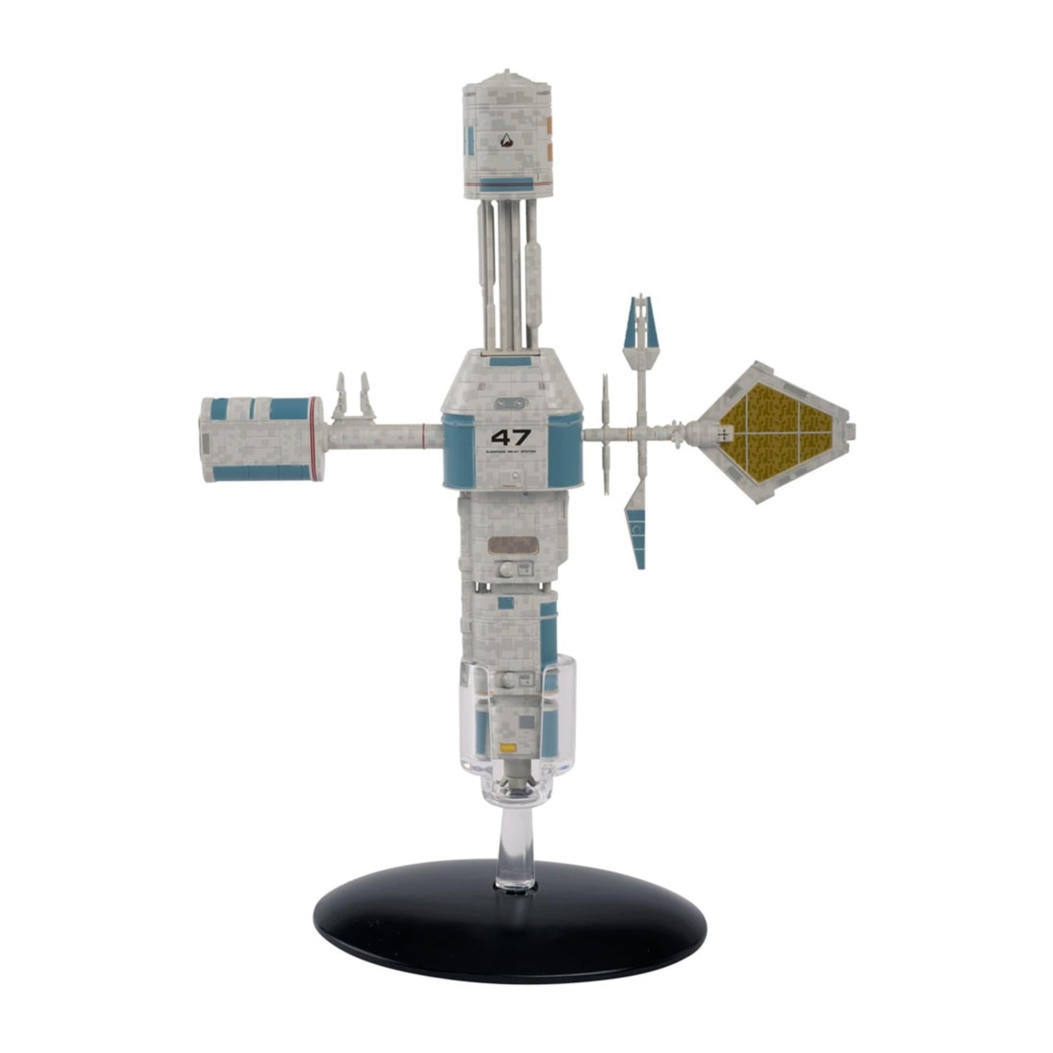 Star Trek Collectible Relay Station 47 Replica - Paramount Shop