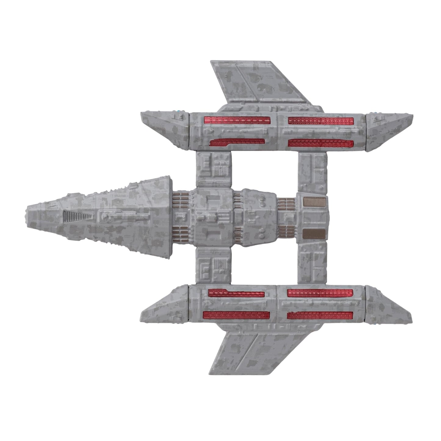 Star Trek Collectible Replica Tamarian Deep Space Cruiser - Paramount Shop