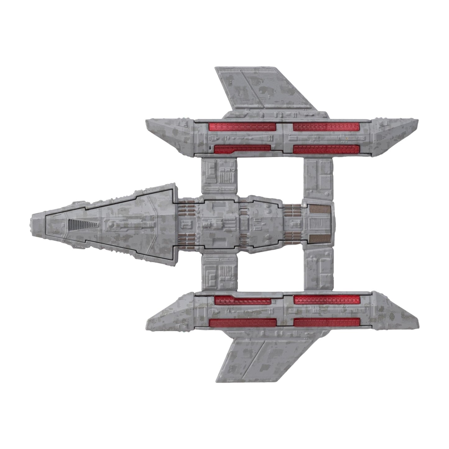 Star Trek Collectible Replica Tamarian Deep Space Cruiser - Paramount Shop