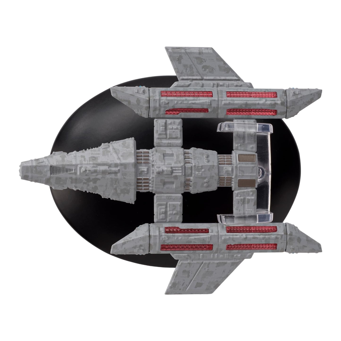 Star Trek Collectible Replica Tamarian Deep Space Cruiser - Paramount Shop