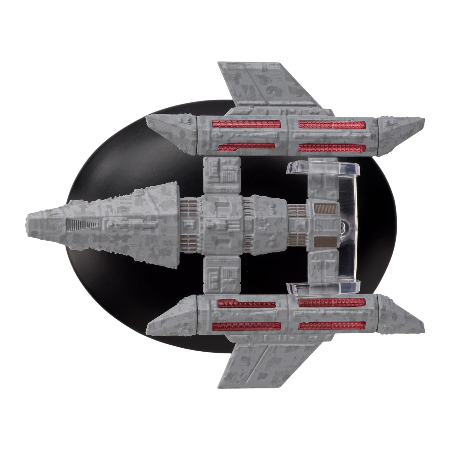Star Trek Collectible Replica Tamarian Deep Space Cruiser - Paramount Shop