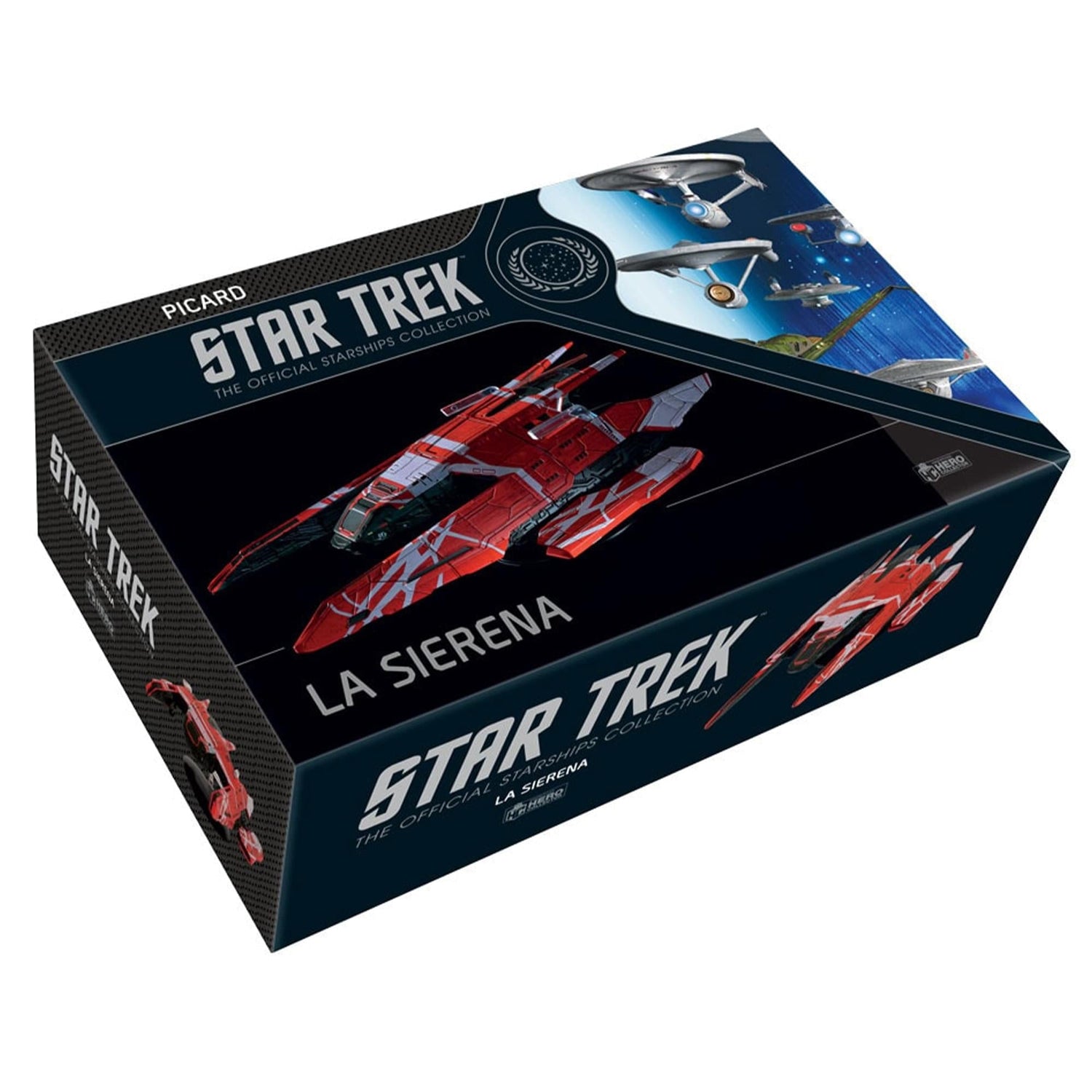 Star Trek Collectible Replica XL La Sirena - Paramount Shop
