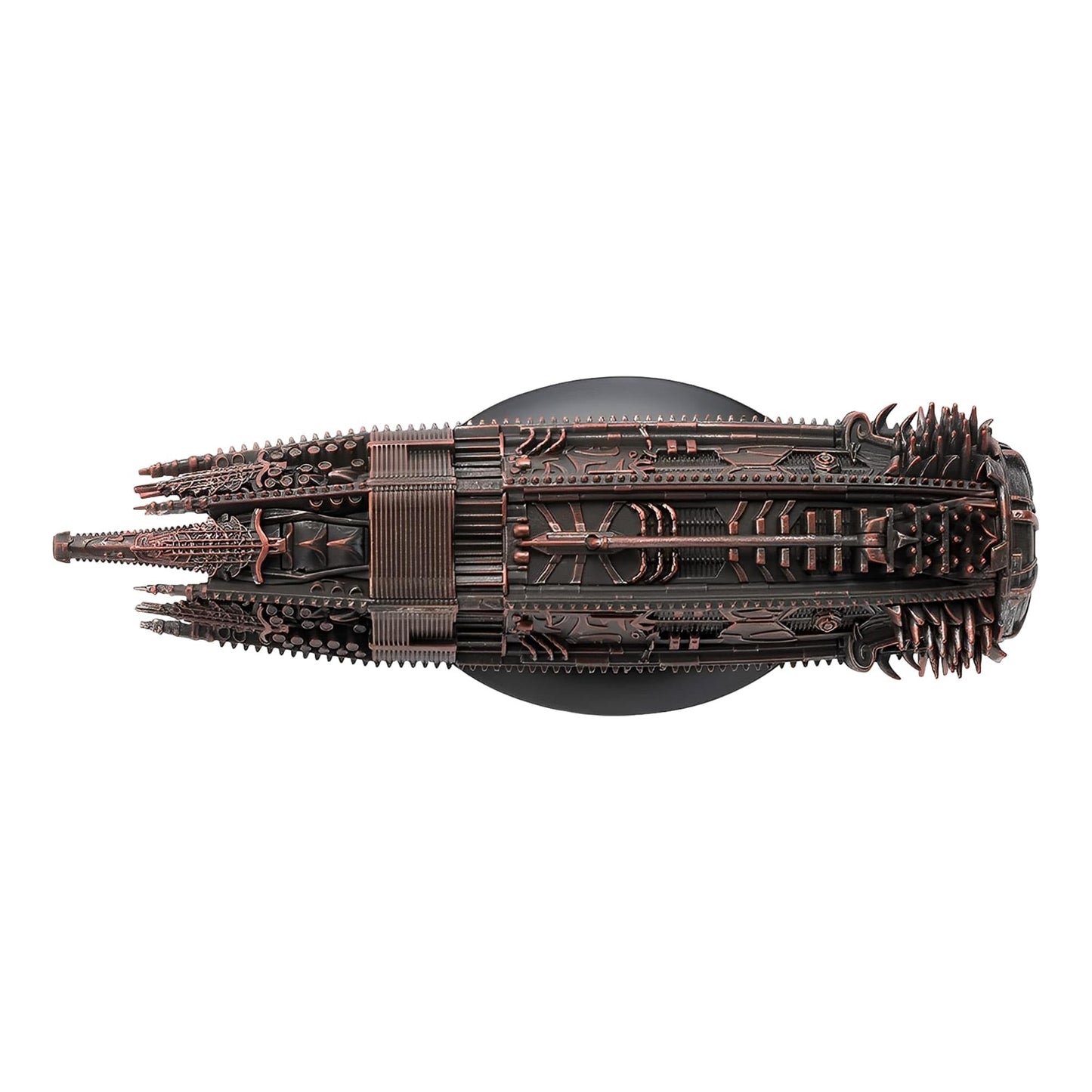 Star Trek Collectible Ship Replica Klingon Dasp'u Class - Paramount Shop