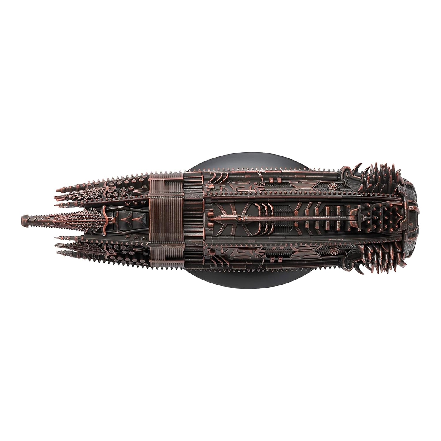 Star Trek Collectible Ship Replica Klingon Dasp'u Class - Paramount Shop
