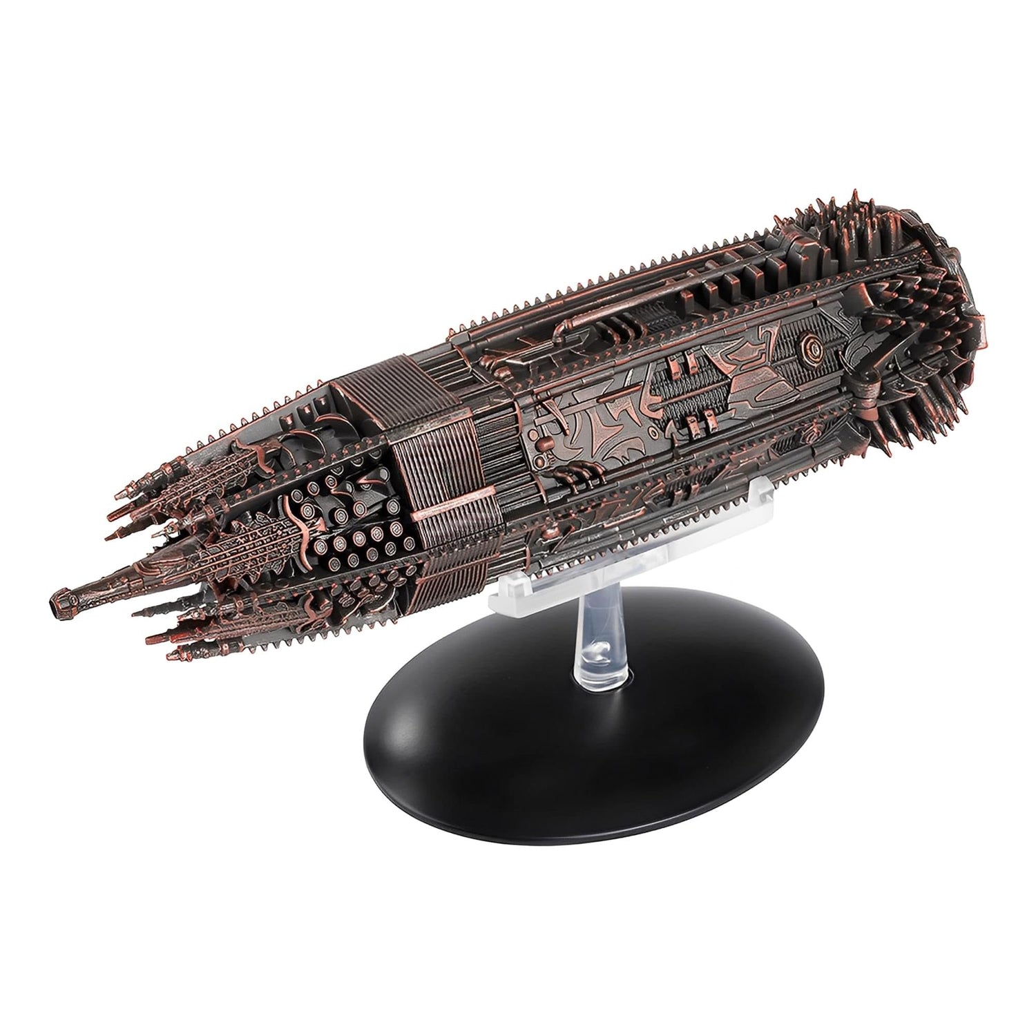 Star Trek Collectible Ship Replica Klingon Dasp'u Class - Paramount Shop