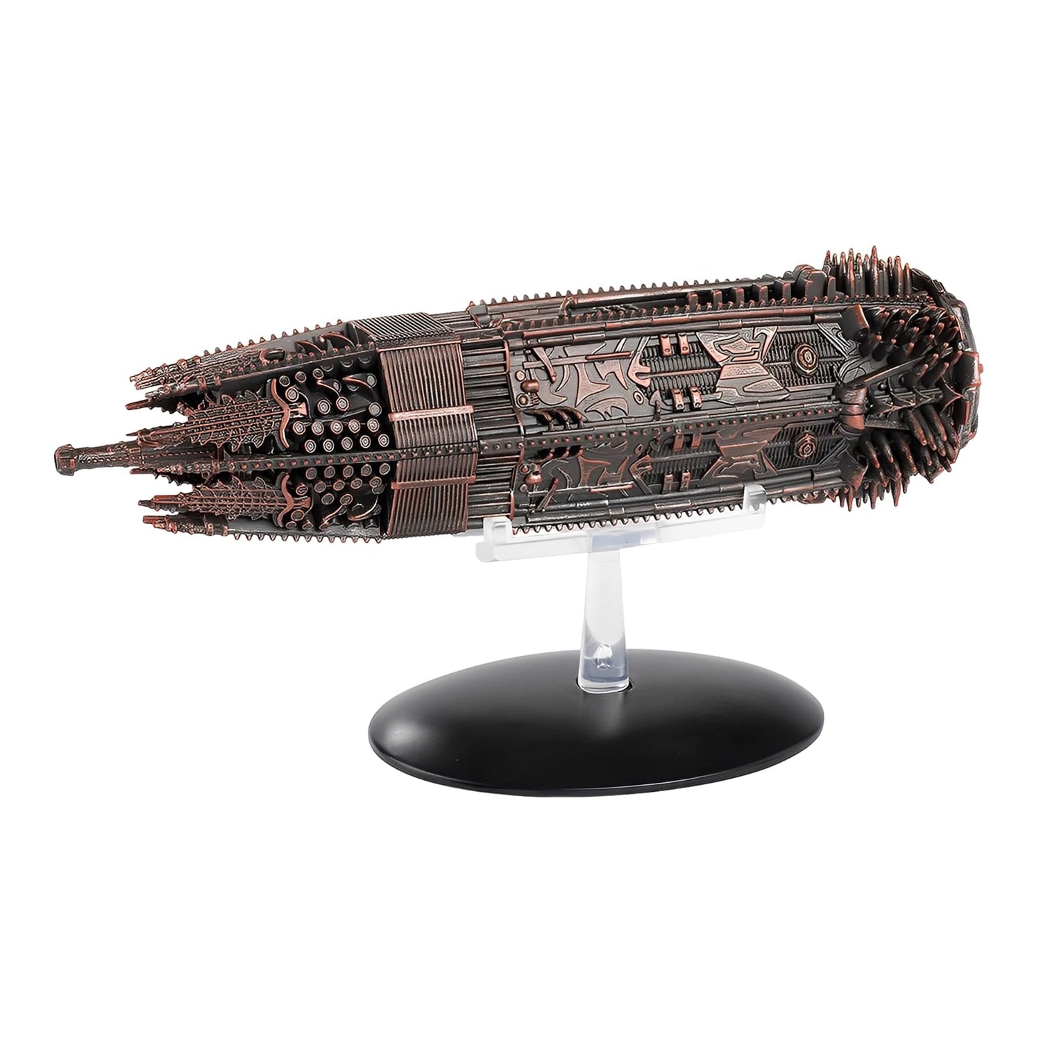 Star Trek Collectible Ship Replica Klingon Dasp'u Class - Paramount Shop