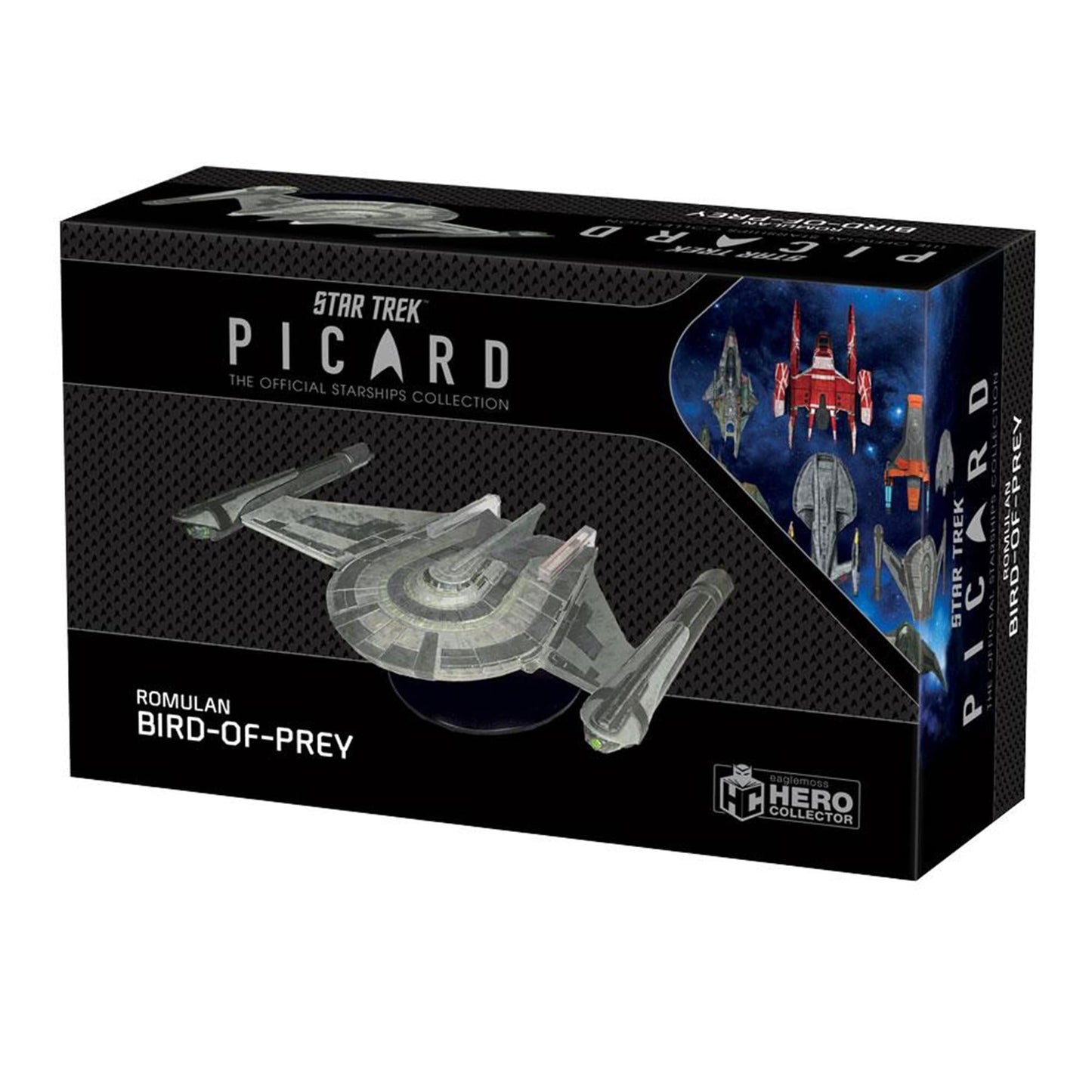 Star Trek Collectible Ship Replica Romulan Bird of Prey - Paramount Shop