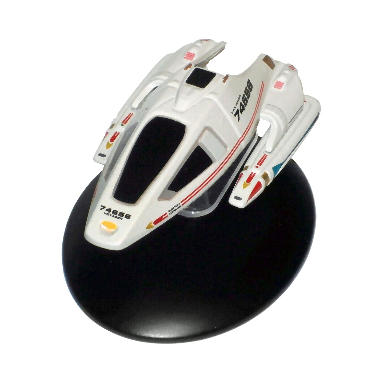 Star Trek Collectible Shuttlecraft Cochrane (NCC-7465) - Paramount Shop