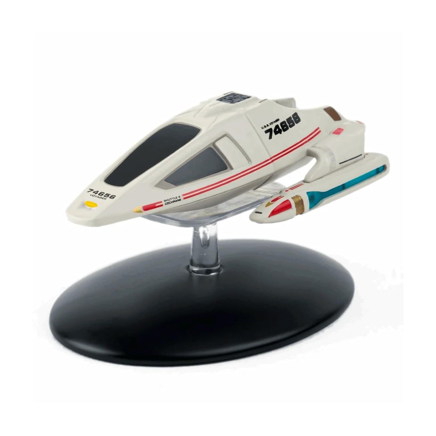 Star Trek Collectible Shuttlecraft Cochrane (NCC-7465) - Paramount Shop
