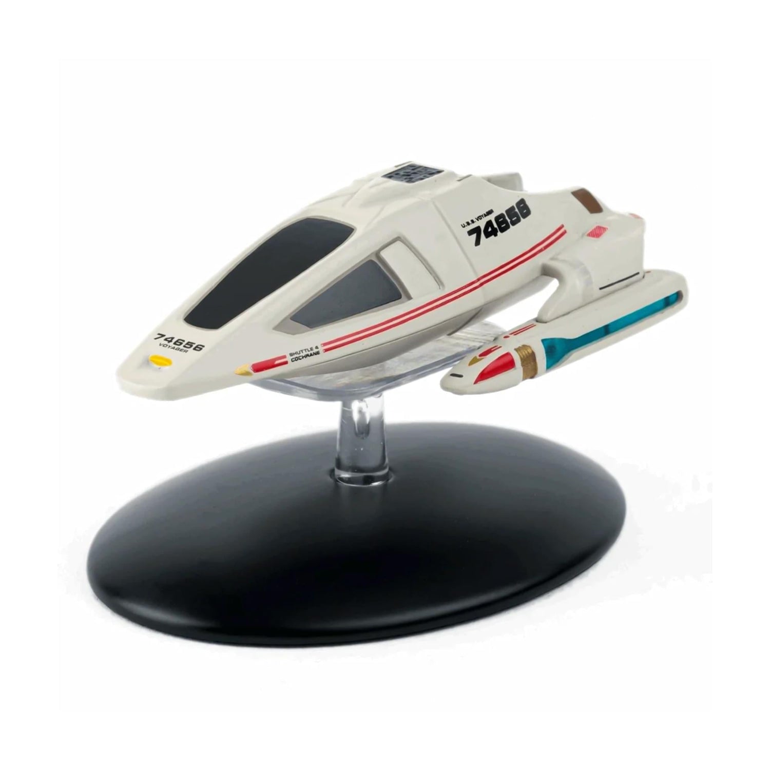 Star Trek Collectible Shuttlecraft Cochrane (NCC-7465) - Paramount Shop