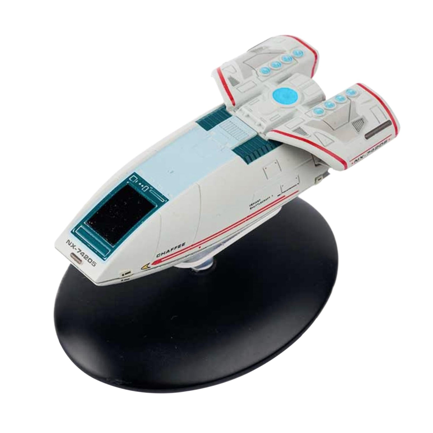 Star Trek Collectible Shuttlecraft Type 10 Chaffee - Paramount Shop