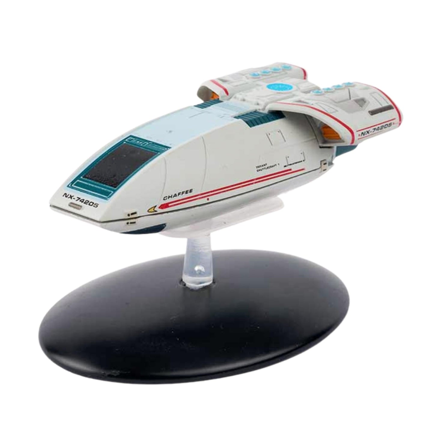 Star Trek Collectible Shuttlecraft Type 10 Chaffee - Paramount Shop