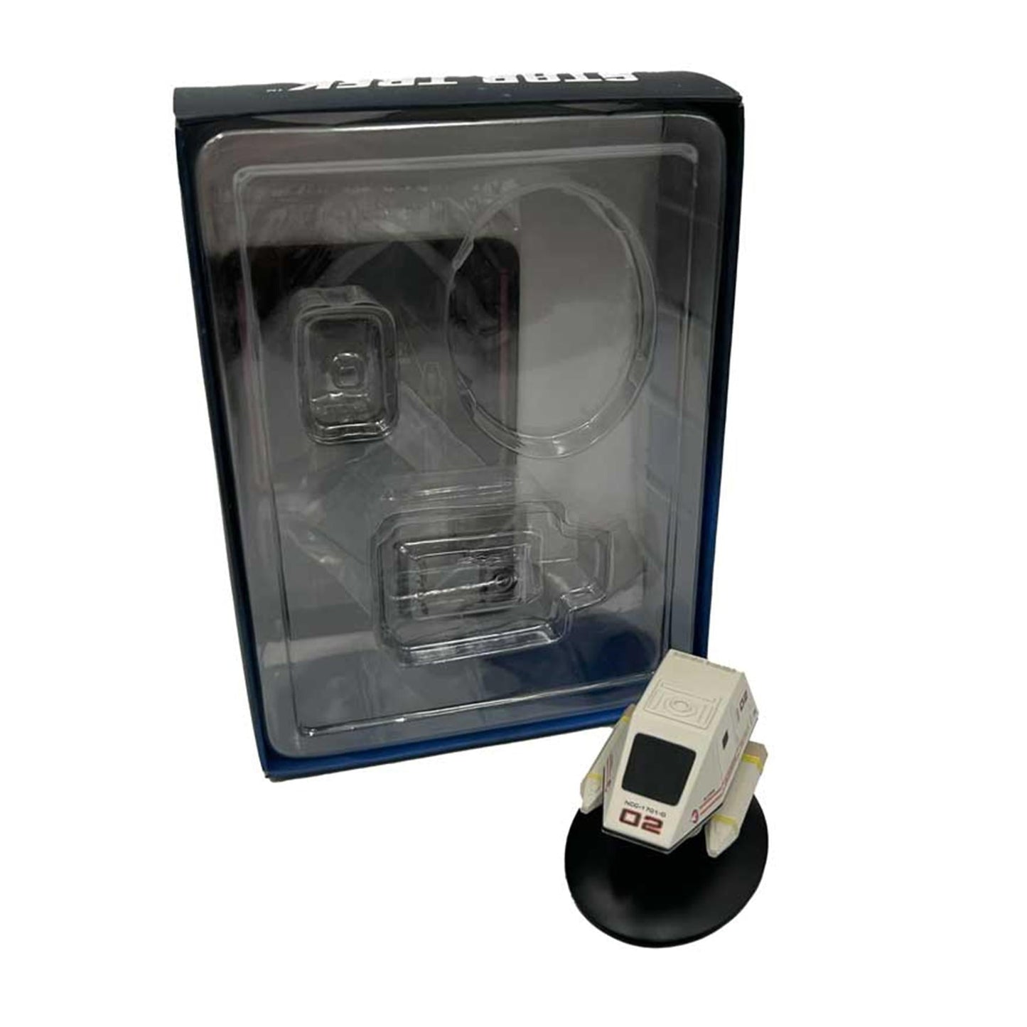 Star Trek Collectible Shuttlecraft Type 15 Aldrin - Paramount Shop