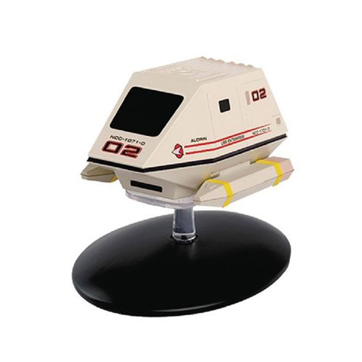 Star Trek Collectible Shuttlecraft Type 15 Aldrin - Paramount Shop