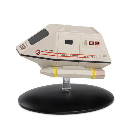 Star Trek Collectible Shuttlecraft Type 15 Aldrin - Paramount Shop