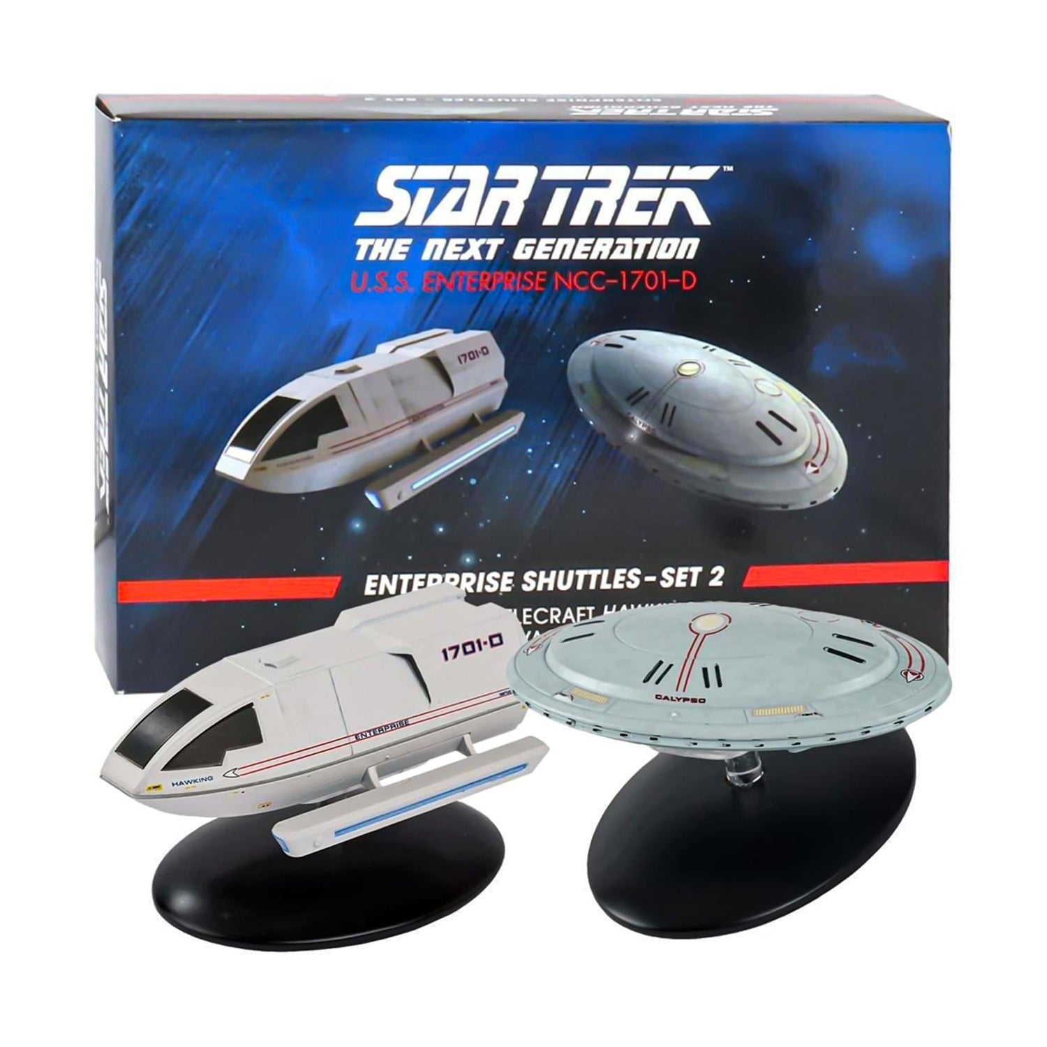 Star Trek Collectible Shuttlecraft Yacht Calypso - Paramount Shop