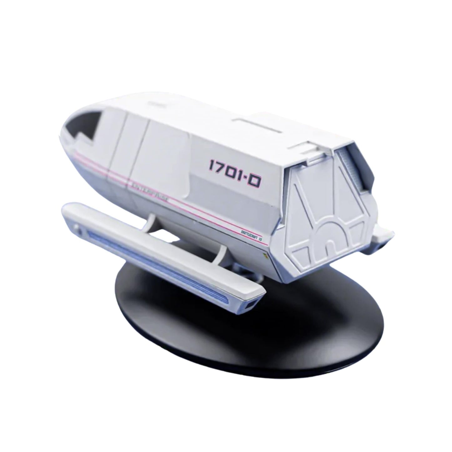 Star Trek Collectible Shuttlecraft Yacht Calypso - Paramount Shop