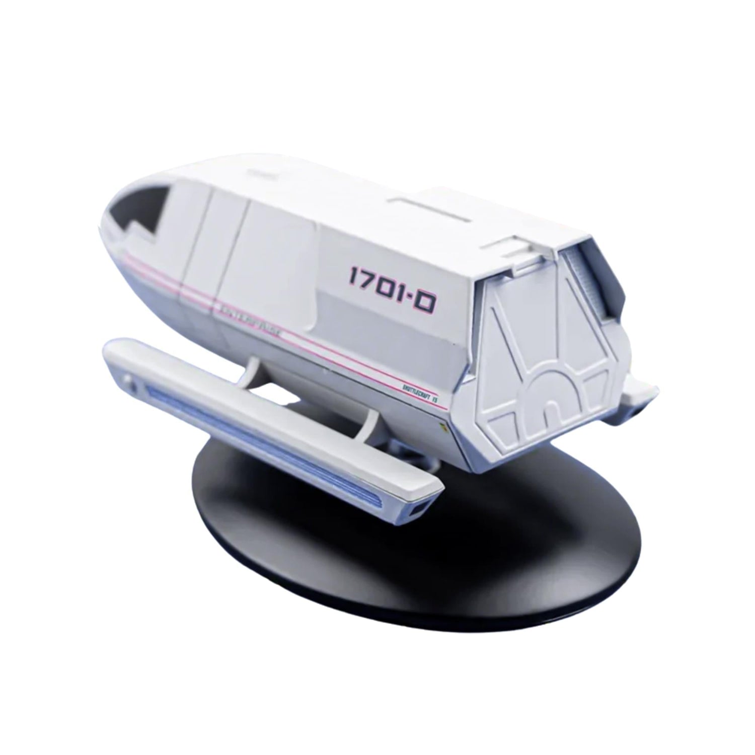 Star Trek Collectible Shuttlecraft Yacht Calypso - Paramount Shop