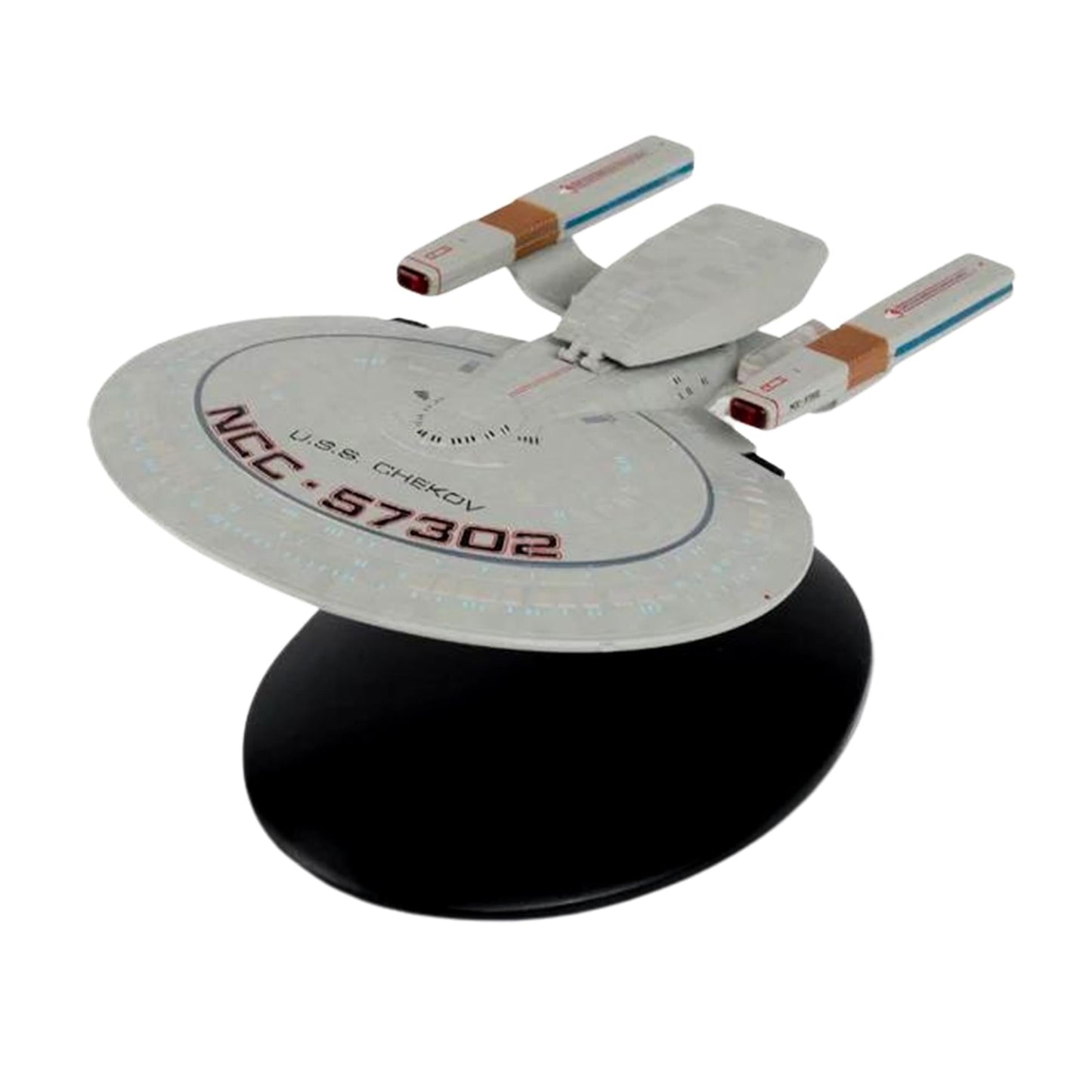 Star Trek Collectible Springfield Class Starship Replica - Paramount Shop
