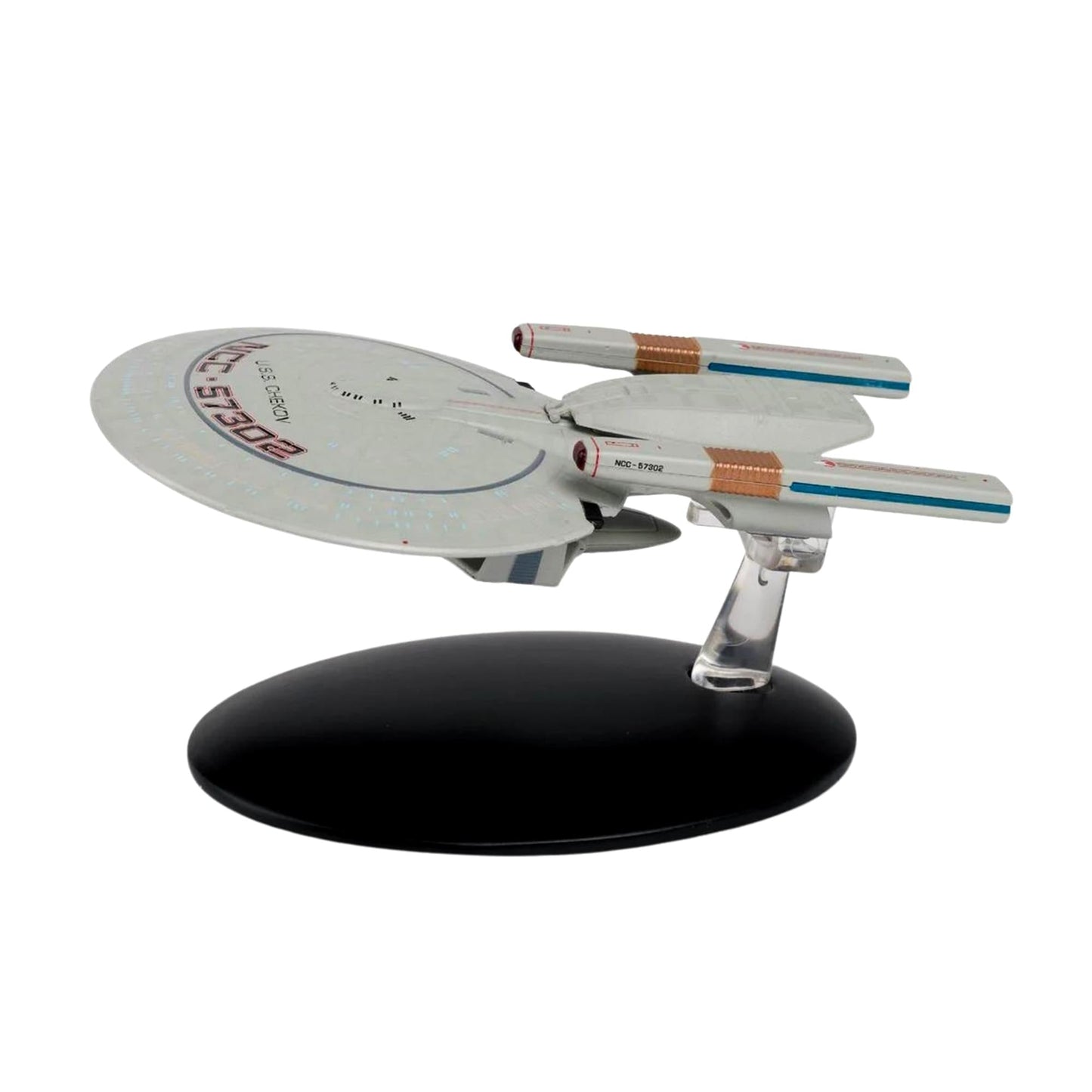 Star Trek Collectible Springfield Class Starship Replica - Paramount Shop