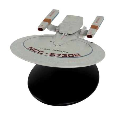 Star Trek Collectible Springfield Class Starship Replica - Paramount Shop