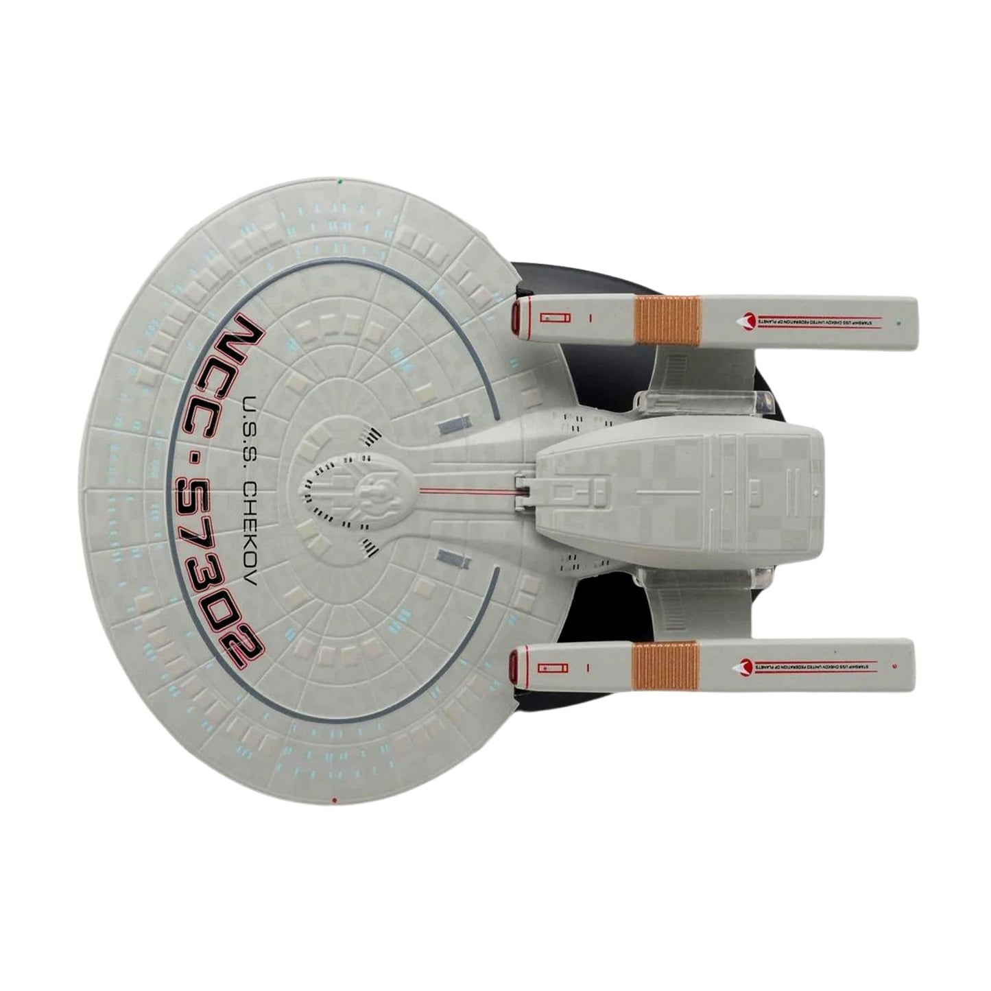 Star Trek Collectible Springfield Class Starship Replica - Paramount Shop