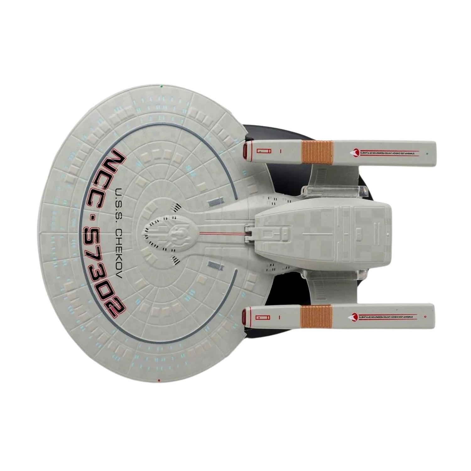 Star Trek Collectible Springfield Class Starship Replica - Paramount Shop