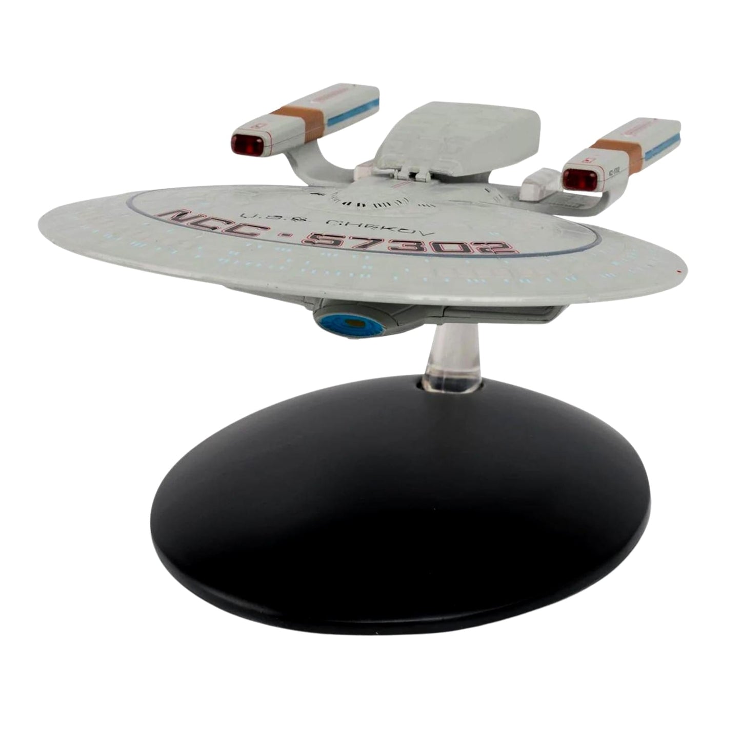 Star Trek Collectible Springfield Class Starship Replica - Paramount Shop