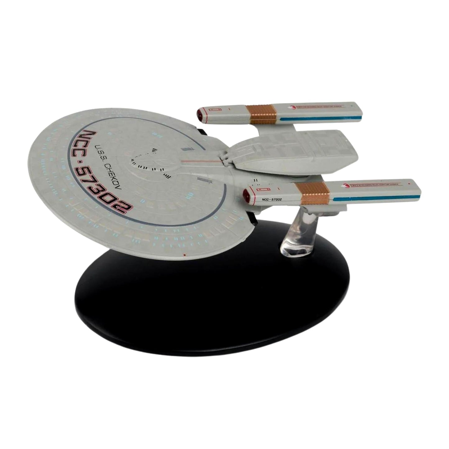 Star Trek Collectible Springfield Class Starship Replica - Paramount Shop