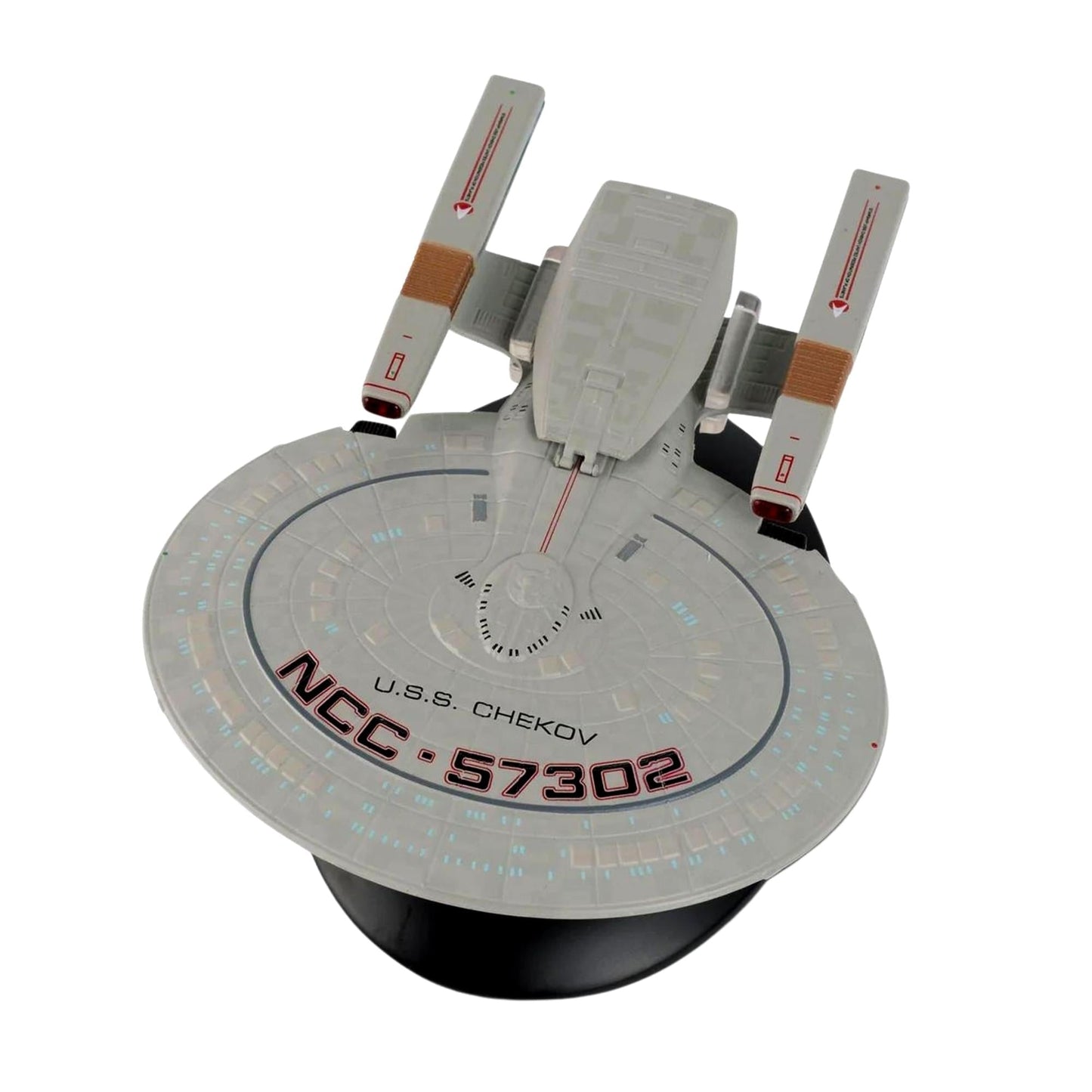 Star Trek Collectible Springfield Class Starship Replica - Paramount Shop