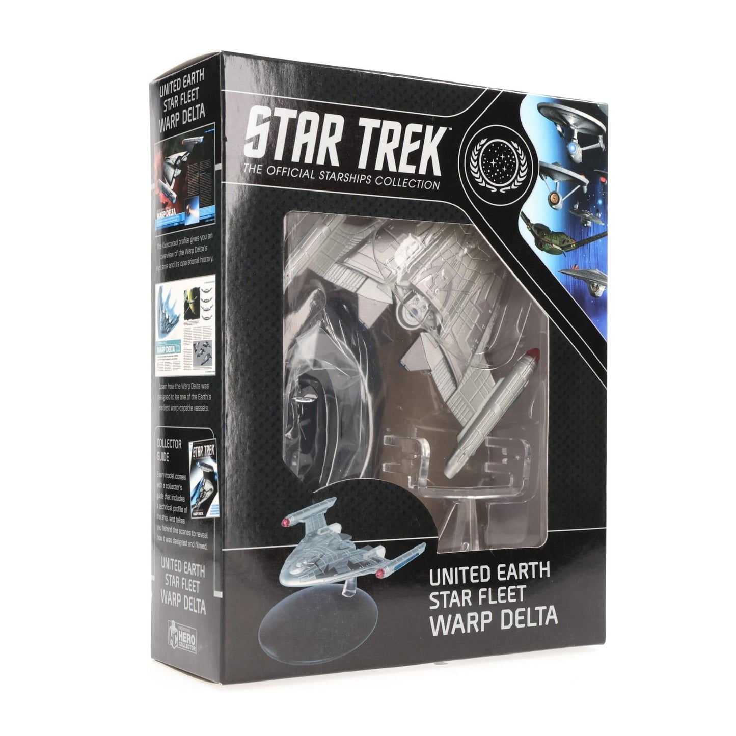 Star Trek Collectible Starfleet Warp Delta - Paramount Shop