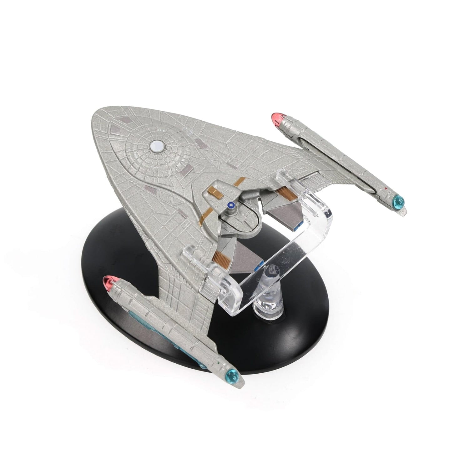 Star Trek Collectible Starfleet Warp Delta - Paramount Shop