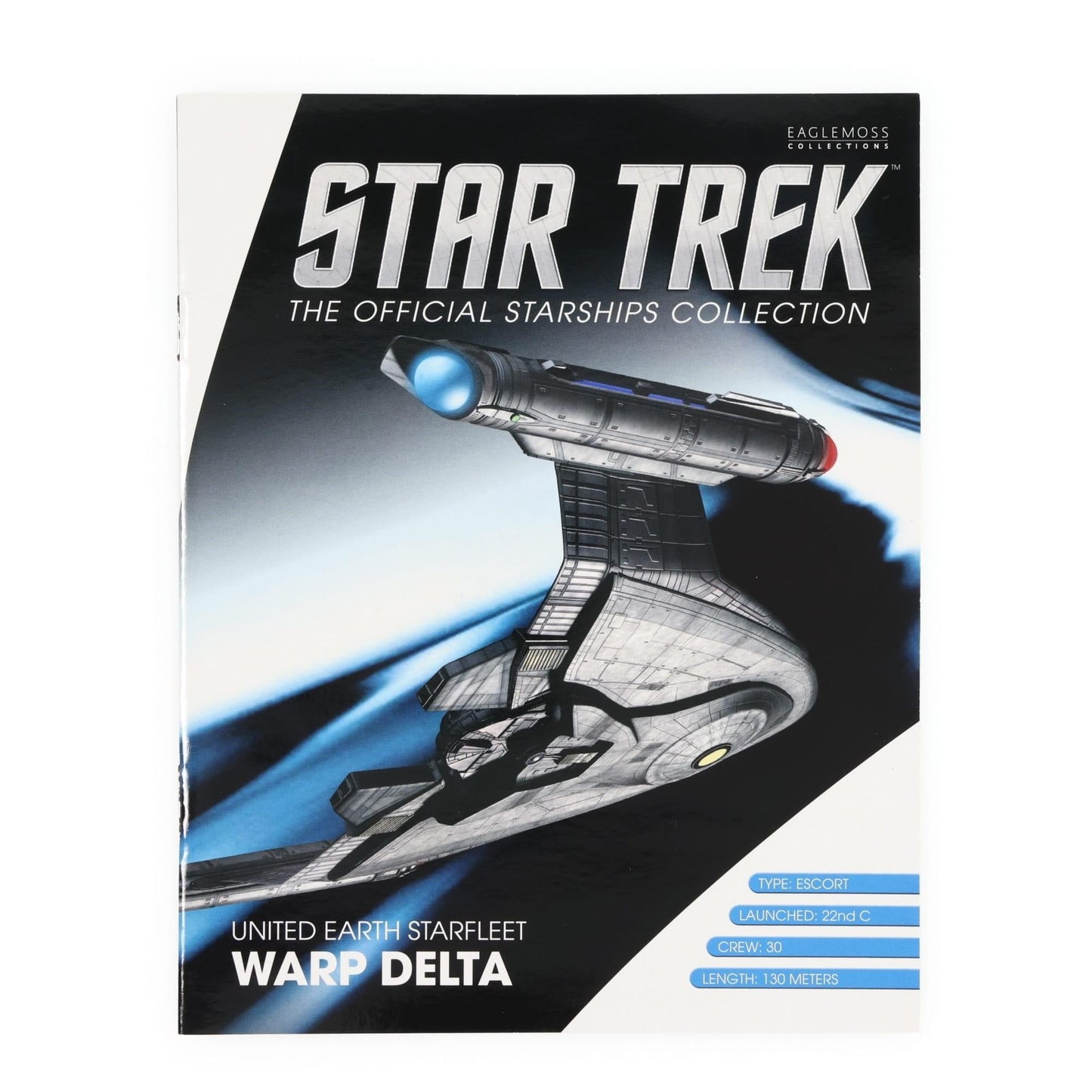 Star Trek Collectible Starfleet Warp Delta - Paramount Shop