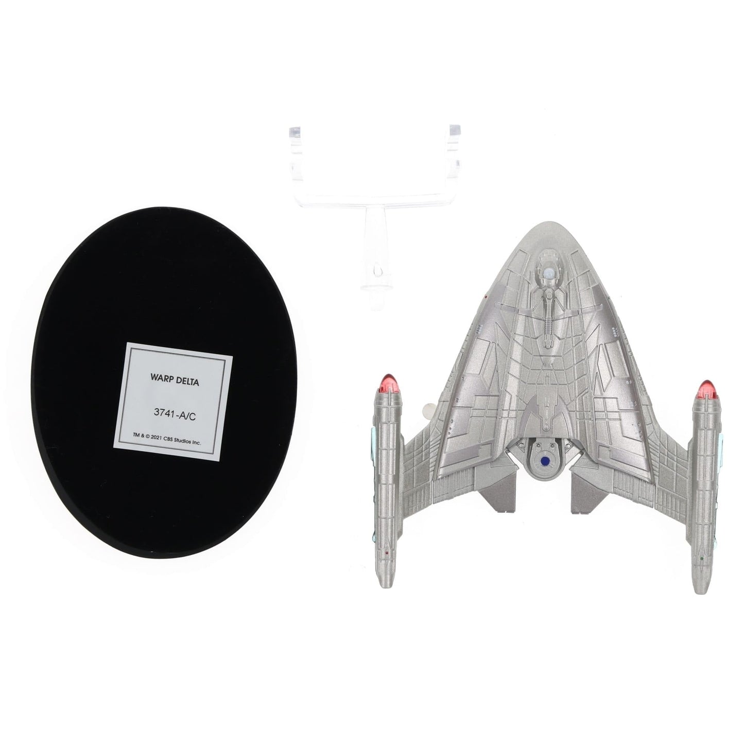Star Trek Collectible Starfleet Warp Delta - Paramount Shop