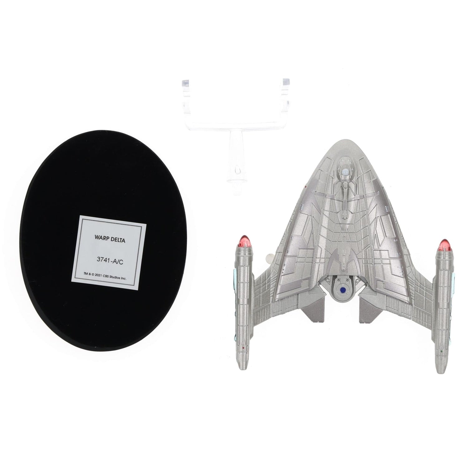 Star Trek Collectible Starfleet Warp Delta - Paramount Shop