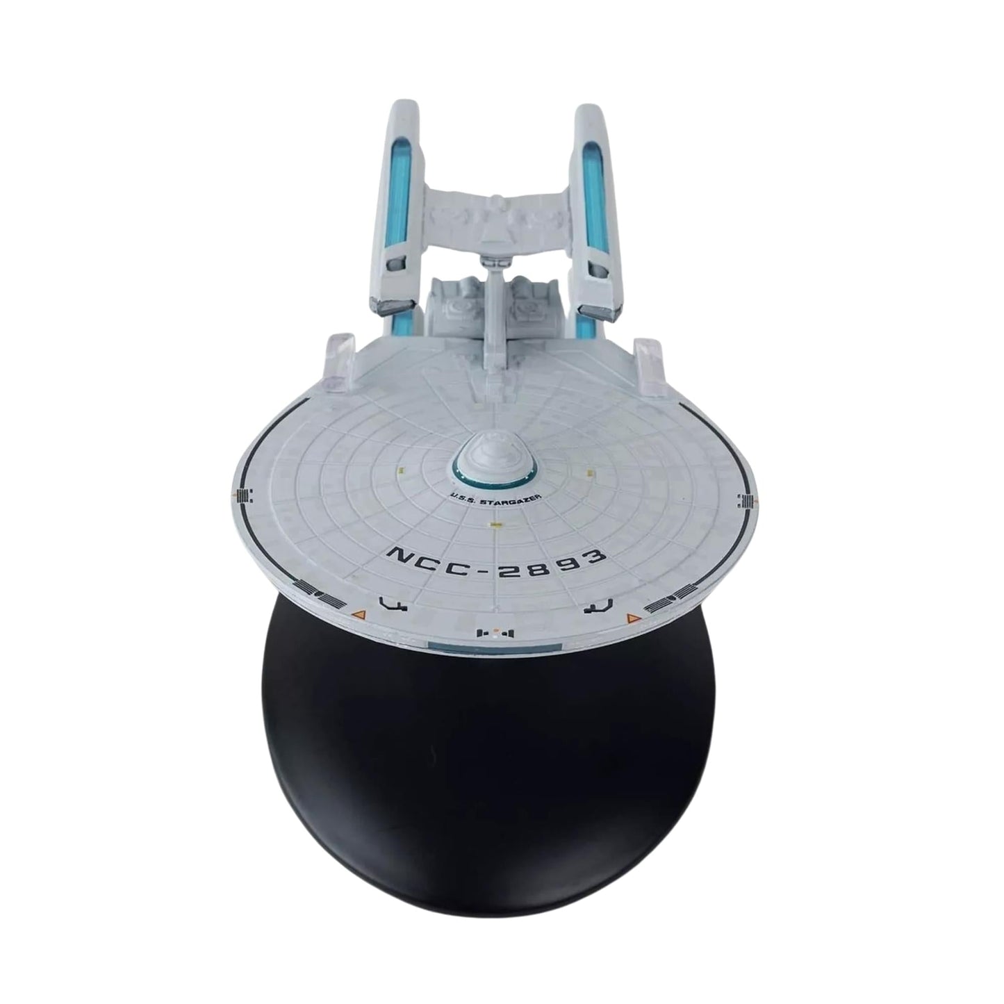 Star Trek Collectible Stargazer Starship Replica - Paramount Shop