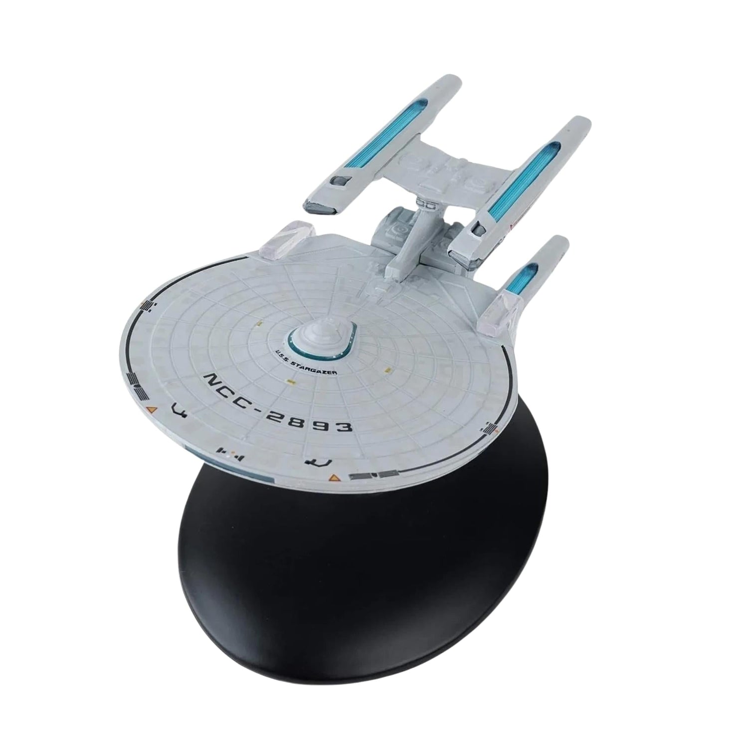 Star Trek Collectible Stargazer Starship Replica - Paramount Shop