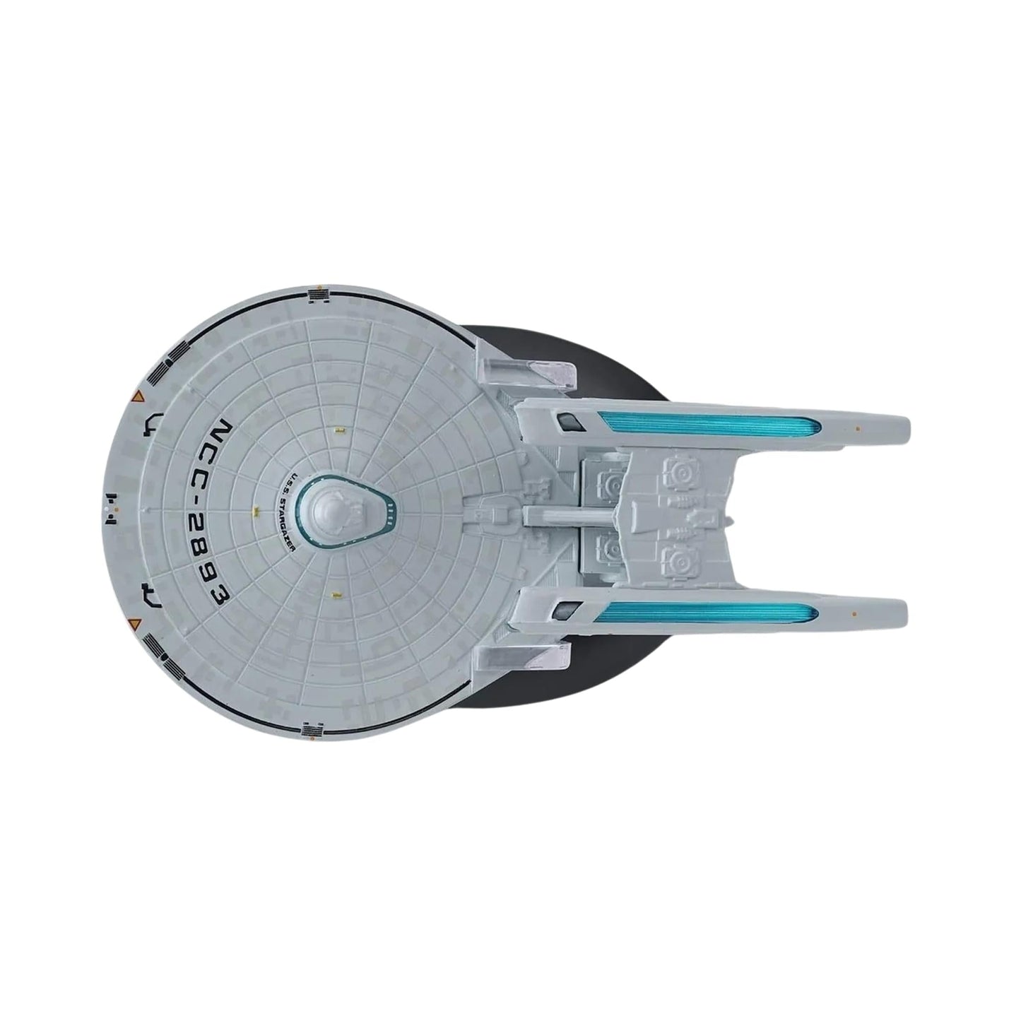 Star Trek Collectible Stargazer Starship Replica - Paramount Shop