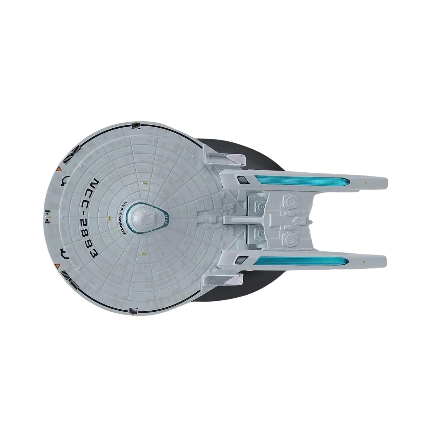 Star Trek Collectible Stargazer Starship Replica - Paramount Shop