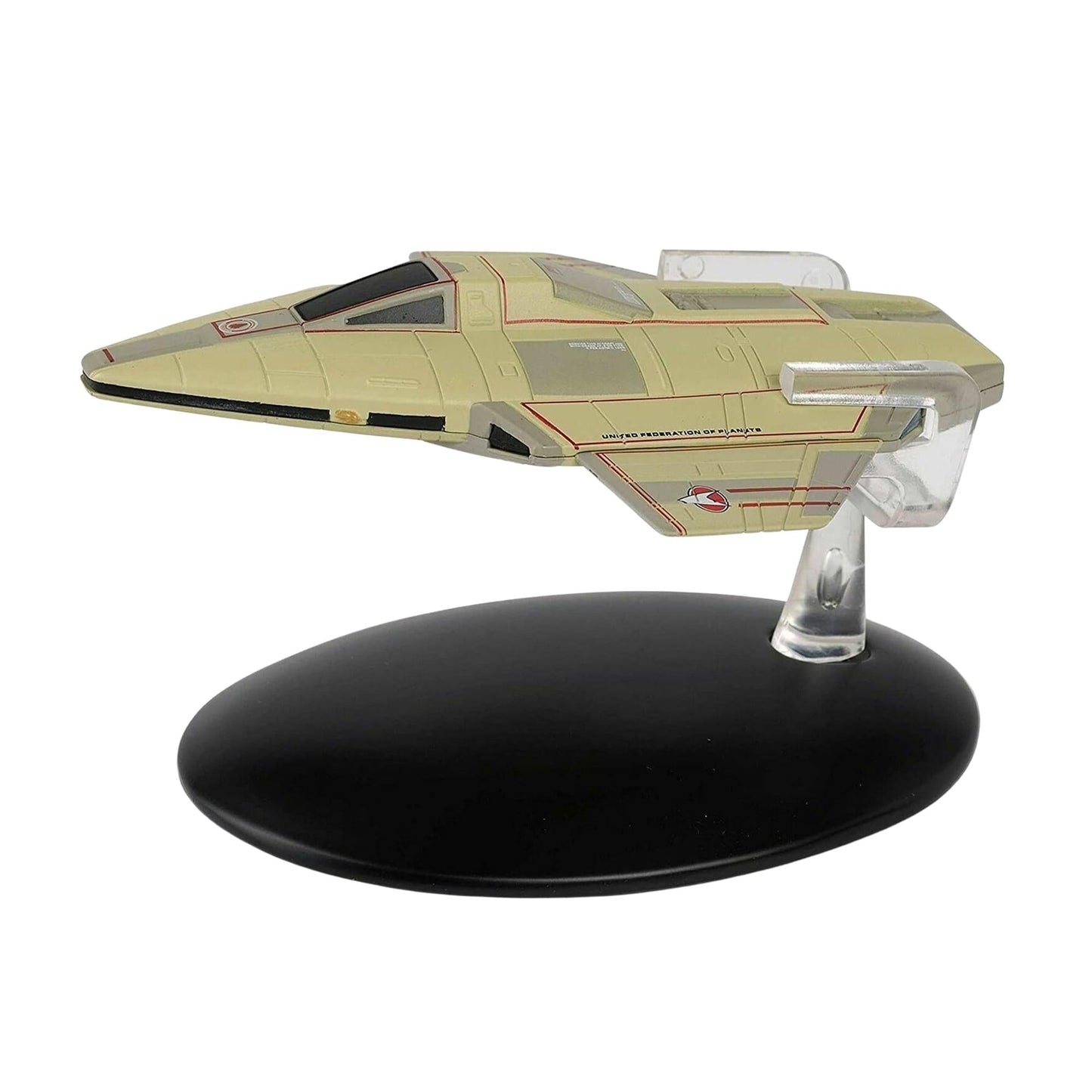 Star Trek Collectible Starship Replica Academy Trainer - Paramount Shop