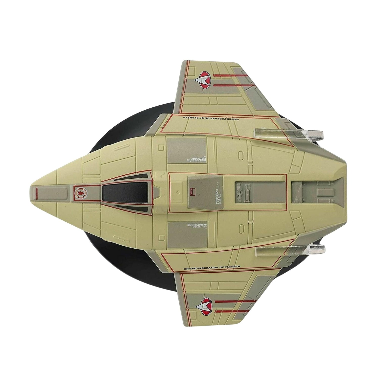 Star Trek Collectible Starship Replica Academy Trainer - Paramount Shop